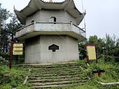 -罗田薄刀峰风景区