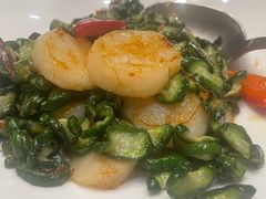 -绿岛国际酒店·海鲜酒楼(八七路店)