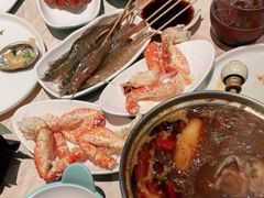 -上宴精品海鲜姿造(晶融汇旗舰店)