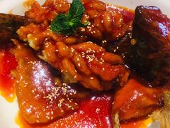 -北京老铺烤鸭(西稍门店)