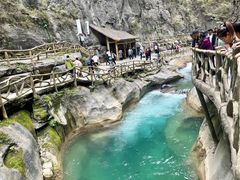 -山西壶关太行山大峡谷旅游景区