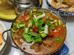 -峡谷农家乐饭店