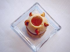 【秋季下午茶】榛子咖啡瑞士卷-杭州柏悦酒店·悅厅