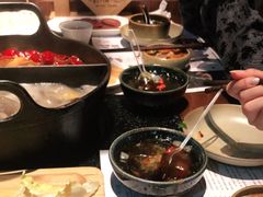 四季草本原汤锅-盡膳口福跷脚牛肉火锅(北美新天地店)