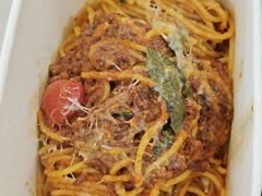肉酱意面-芭莉与彩虹西餐厅(成都合生汇店)