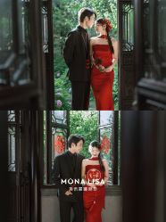 点击看大图 -青禾蒙娜丽莎婚纱摄影(武汉总店)
