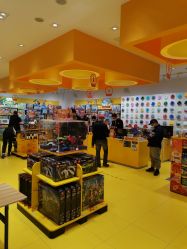 -乐高授权专卖店(朝阳大悦城店)