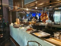 自助取餐区-徐记海鲜(曲江南湖店)