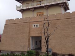 -白鹿原影视城