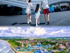 -汕头中海黄金海岸水上乐园