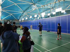 -佰德观岚记羽毛球馆