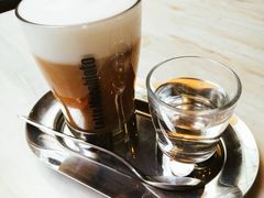 香草拿铁-苏州希尔顿酒店·园大堂吧