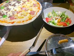 -机器人火炉披萨