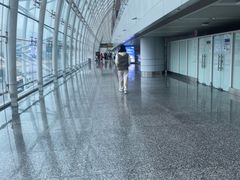 -广州白云国际机场