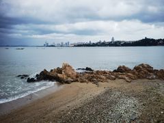 -青岛第二海水浴场