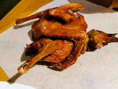 脆皮带汁乳鸽-天府掌柜(九眼桥店)