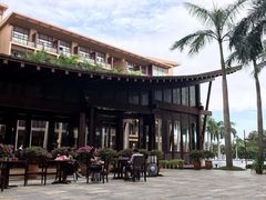 -三亚亚龙湾红树林度假酒店