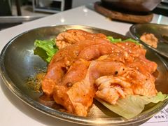 -炙城·韩式烤肉(南京东路店)