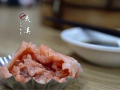 西红柿汤包-四季美汤包(户部巷店)
