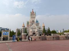 -青岛方特梦幻王国