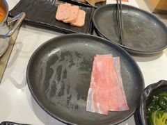 -呷哺呷哺 蔬菜畅吃(中发百旺店)