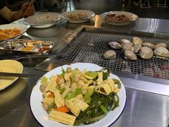 -马路牙子地桌烤肉(工体店)