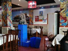 大堂-北平楼老北京涮羊肉(滨河北路店)
