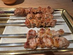 -谷丽麦馕新疆菜·清真(步步高梅溪新天地店)