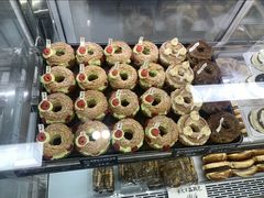-甜嘟嘟烘焙坊(舒城路店)
