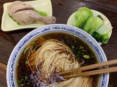 -同得兴 Since·1995 传统苏式面馆(嘉馀坊店)