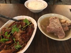 -松發肉骨茶(先得坊店)