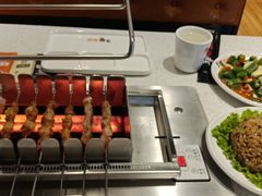 -玉善烧烤串城(长春总店)