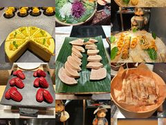 -厦门泰地万豪酒店-贡厨全日餐厅