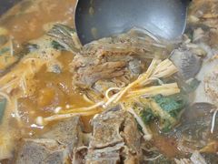 -元堂脊骨土豆汤(明洞2号店)