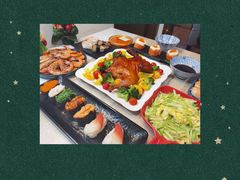 -争鲜回转寿司(金桥家乐福店)