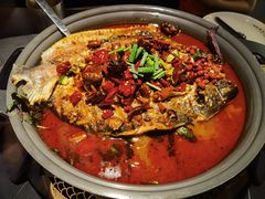 -师烤·豆花烤鱼(广州荔湾扬韬广场店)