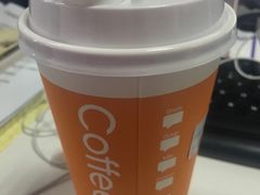 -COSTA COFFEE(上海月星环球港店)