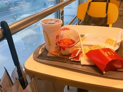 -麦当劳(东大桥店)