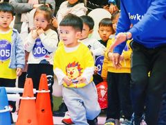 -蜩动儿童运动成长馆(恒生万鹂广场店)