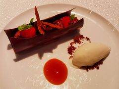 -广州四季酒店·佰鲜汇·现代法餐