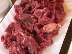 -原汁原味驴庄(长岭村店)