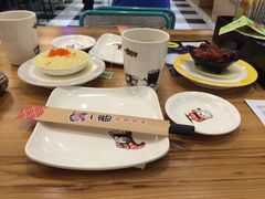 -新一番三文鱼寿司(红城湖店)