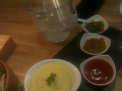 -HIGH FIVE哈福手工汉堡(桂林路店)