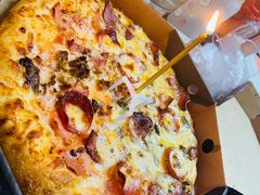 -Tubestation站点比萨(新世界大望路店)