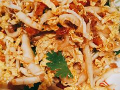 川椒虾干拌白菜-新兴园饺子馆(望京店)