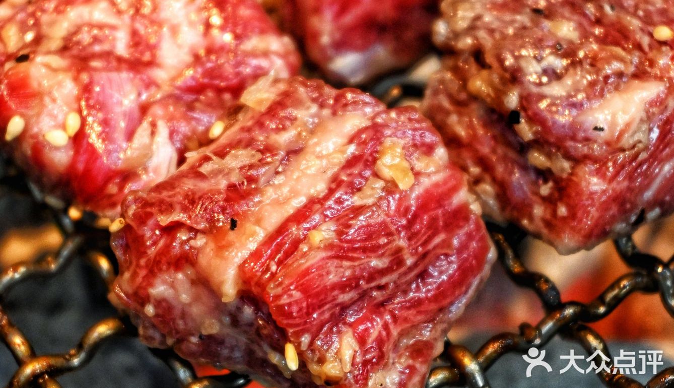 这家私藏的烧肉居酒屋一般人我都不告诉它[胜利]