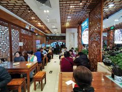 大堂-丝路伊兰·兰州牛肉面(牛街总店)