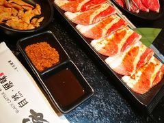 -九田家黑牛烤肉料理(太阳城店)