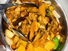 -阿里疆Alijiang·丝路美食·异域风情·清真(长楹天街店)