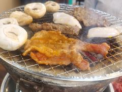 -韩风烤牛肉冷面店